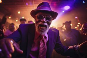 okulary na sylwestra